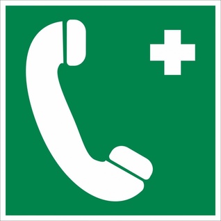 Телефон связи с медицинским пунктом (скорой медицинско й помощью)