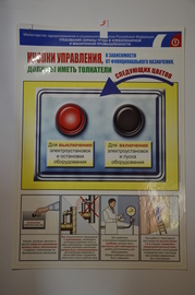 Плакат "Требования охраны труда. Хлебобулочная и макаронная промышленность"